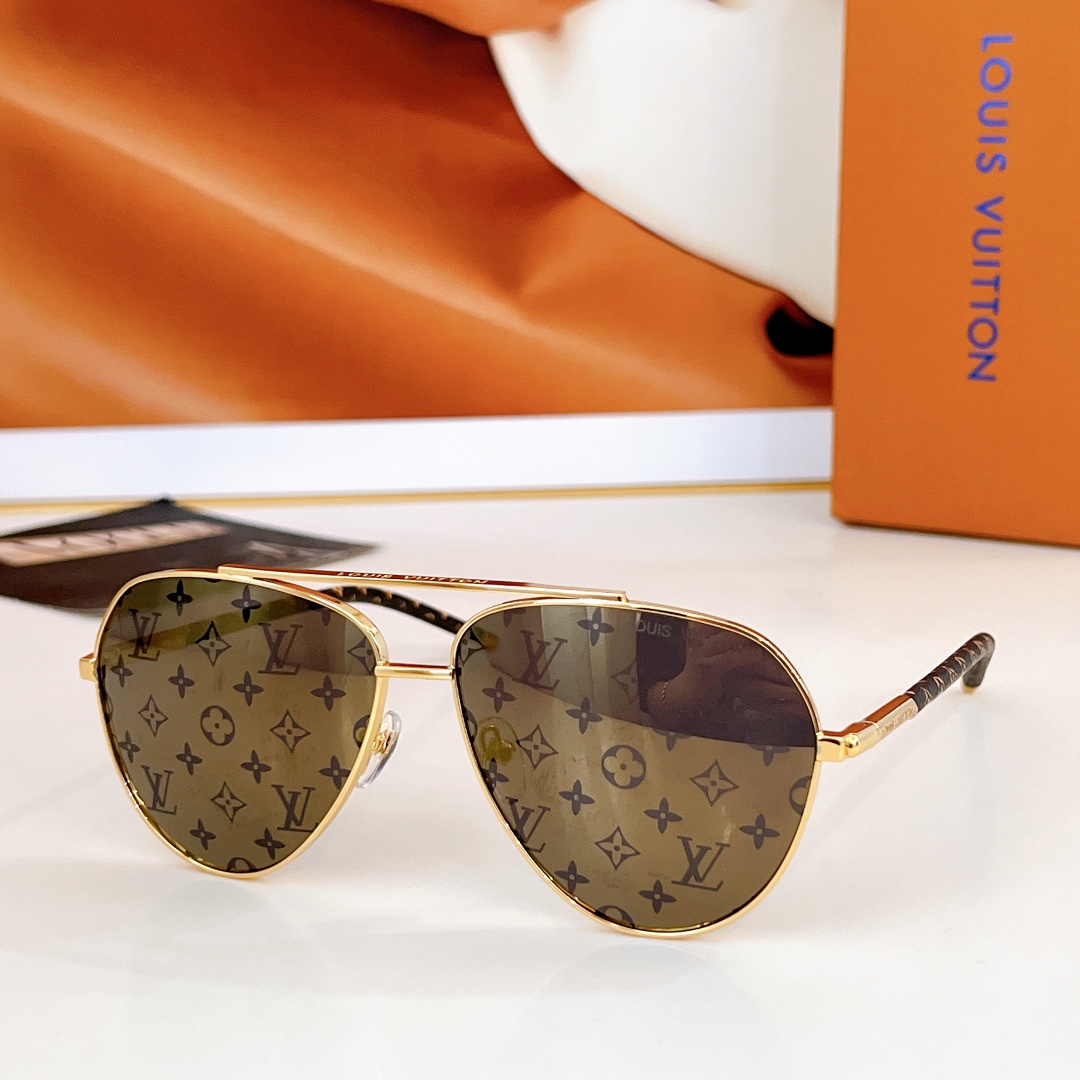  LOUIS VITTO* 
Model：Z1795U 
Size：64口13-142
🔝🔝