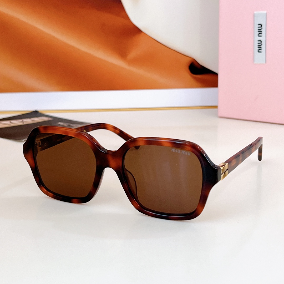  MIU M*
MODEL MU A628S
SIZE：55口19-145
🔝🔝