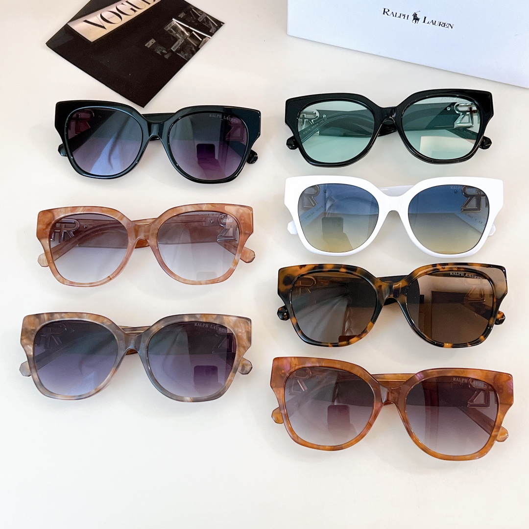  RALPH LAUREN *
MODEL：RL8221
SIZE55口18-145
🔝🔝