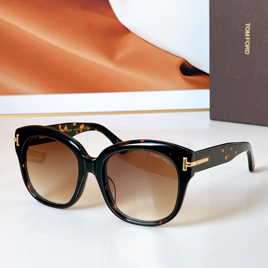  Tom Ford*  
MODEL FT1235
SIZE：55-20-140
🔝🔝
