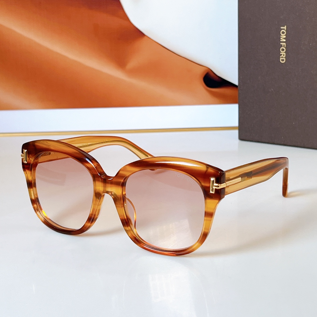  Tom Ford*  
MODEL FT1235
SIZE：55-20-140
🔝🔝