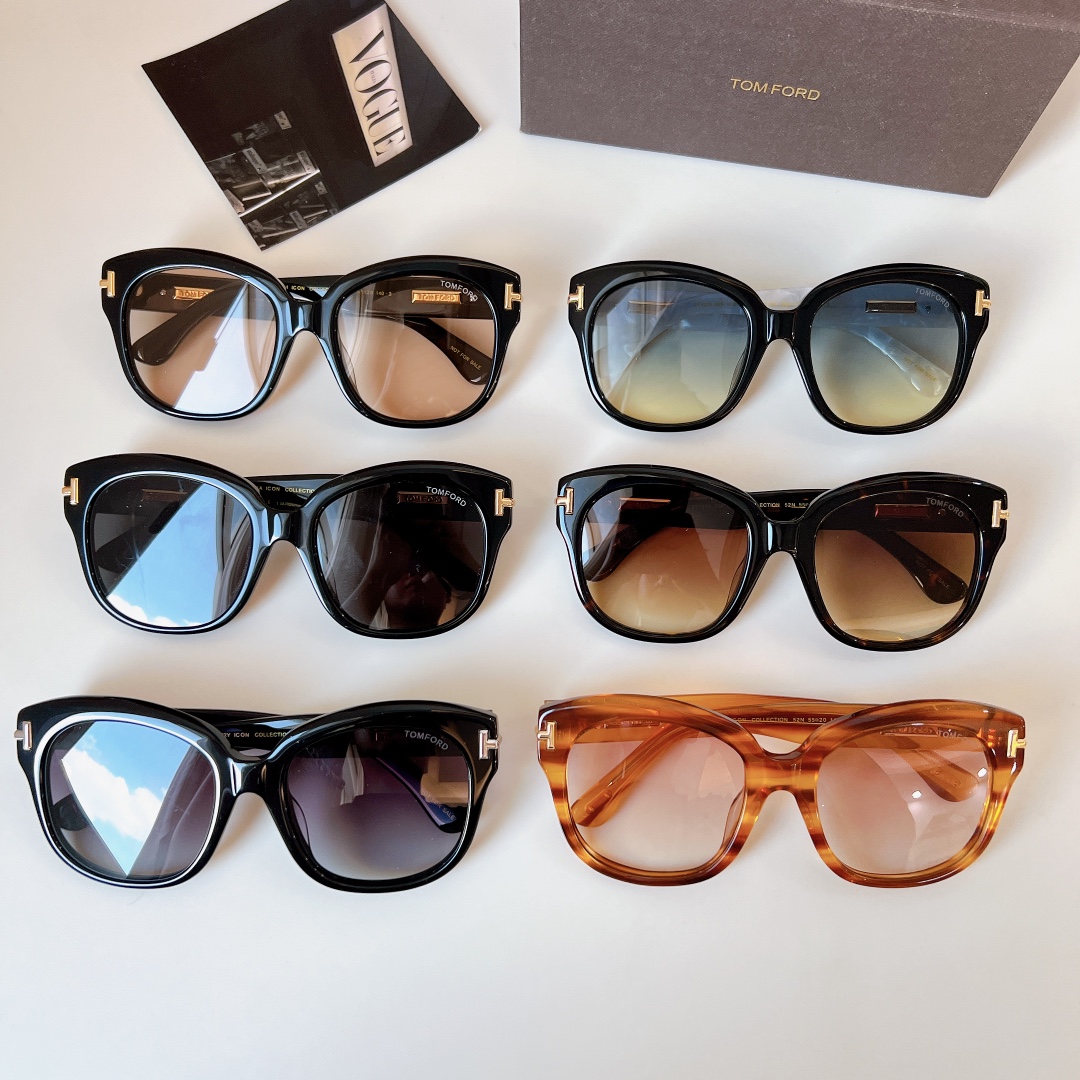  Tom Ford*  
MODEL FT1235
SIZE：55-20-140
🔝🔝