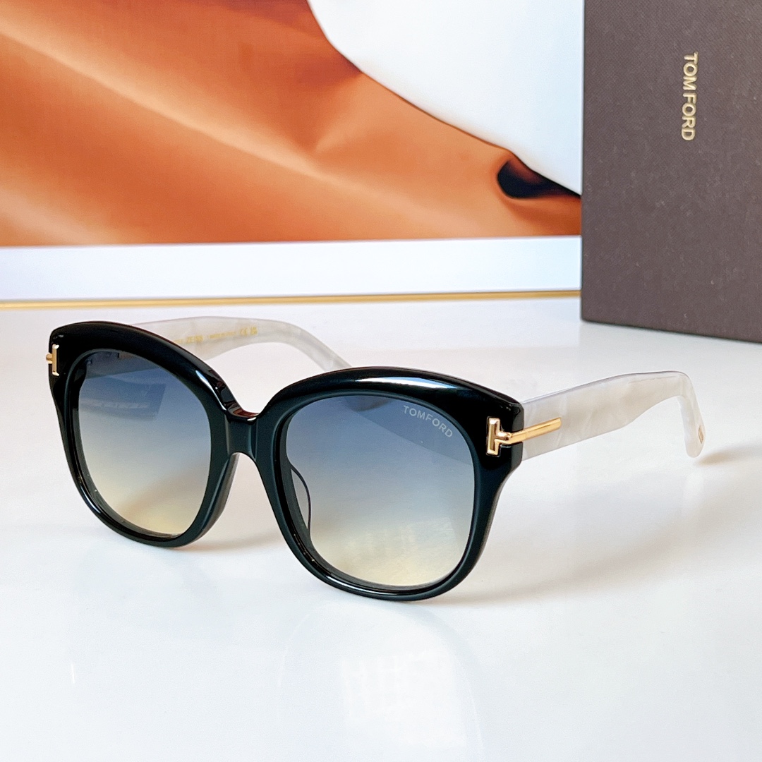  Tom Ford*  
MODEL FT1235
SIZE：55-20-140
🔝🔝