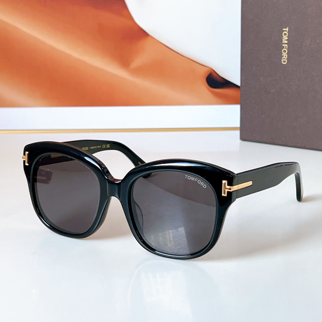  Tom Ford*  
MODEL FT1235
SIZE：55-20-140
🔝🔝