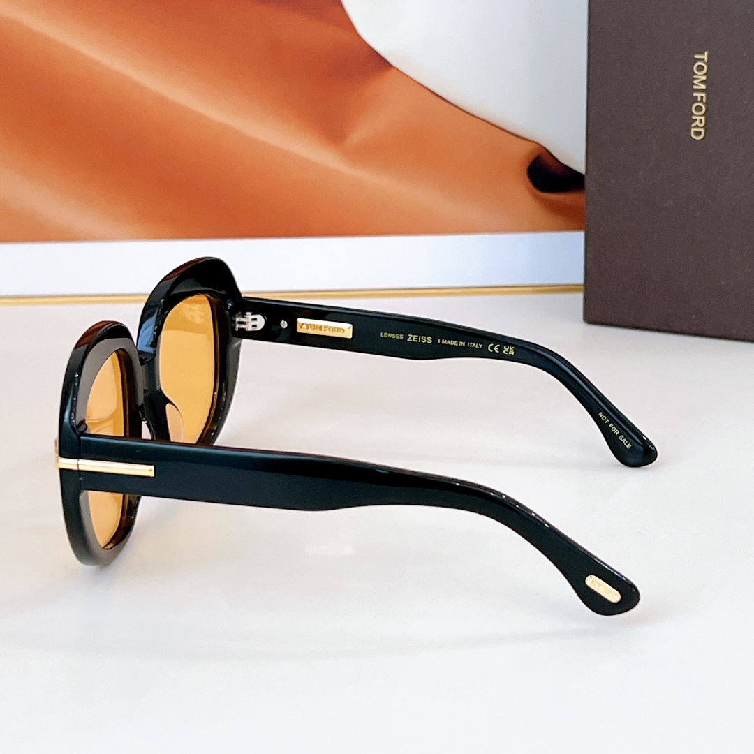  Tom Ford*  
MODEL FT1237
SIZE：53-19-140
🔝🔝
