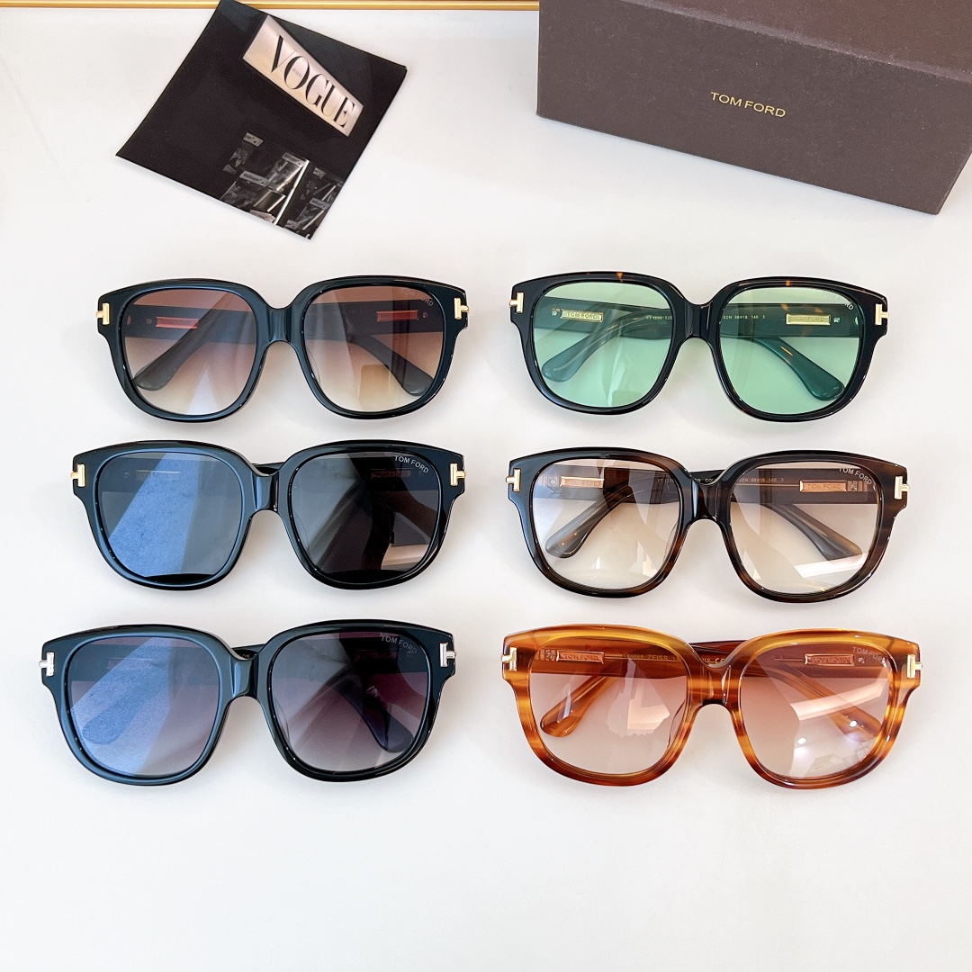  TOM FOR*
MODEL；FT1236
size：58-18-140
🔝🔝