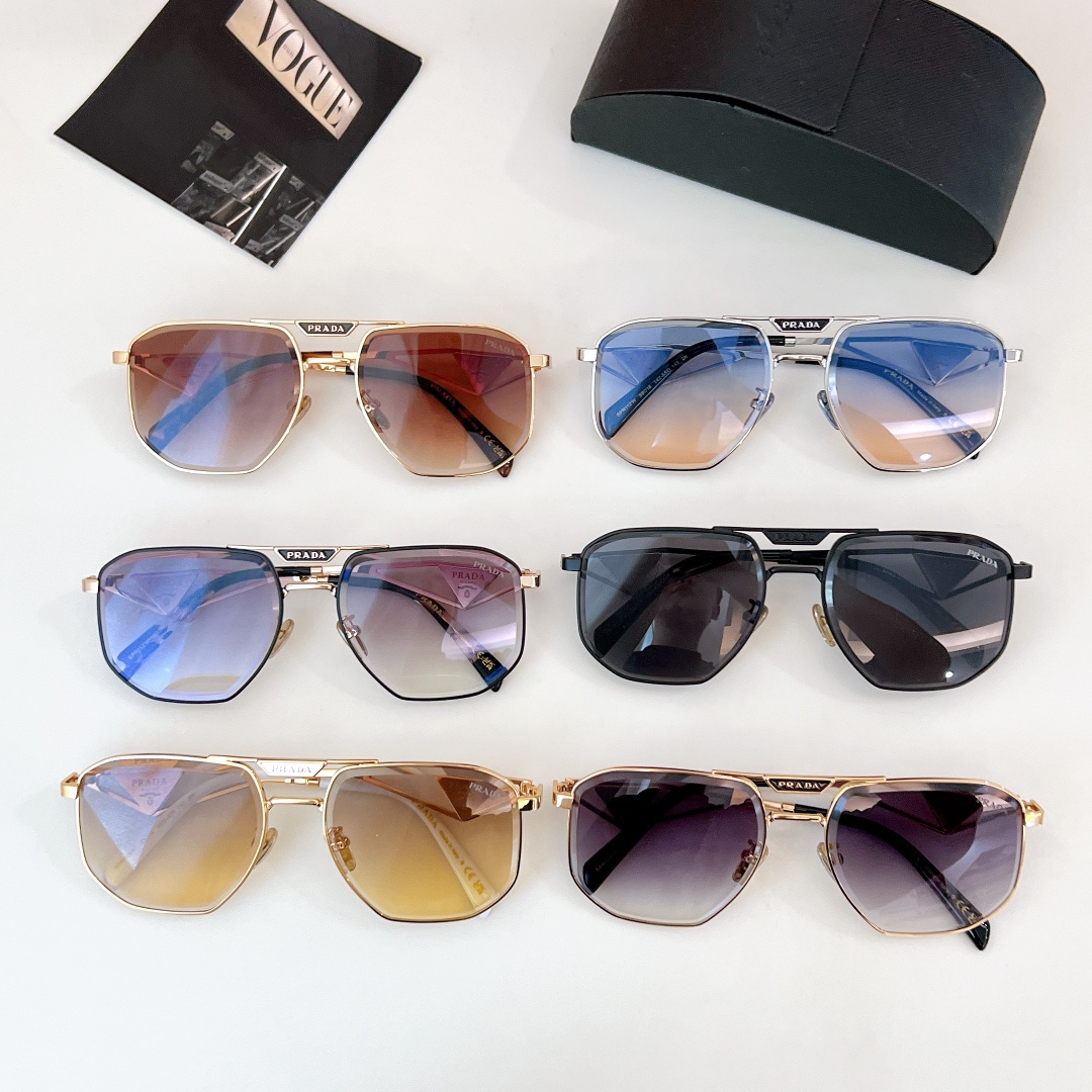  PRADA
MOD：SPR112W
Size：59口18 145
🔝🔝
