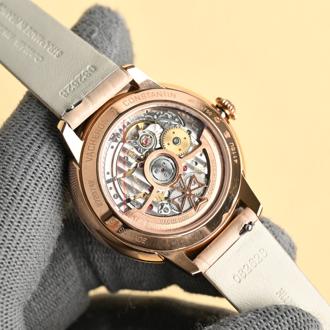 Luxury Ladies’ Wristwatch Collection from MKF Factory: Details and Features - 图片 8