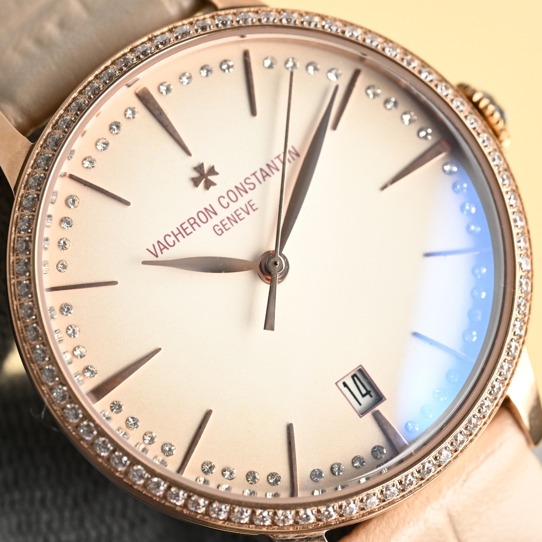 Luxury Ladies’ Wristwatch Collection from MKF Factory: Details and Features - 图片 6