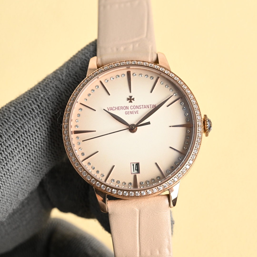 Luxury Ladies’ Wristwatch Collection from MKF Factory: Details and Features - 图片 4