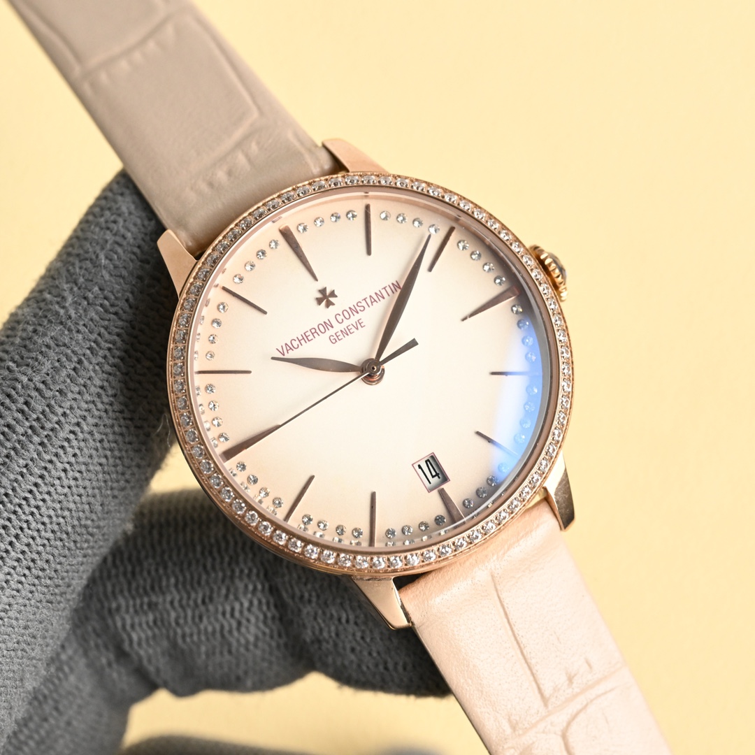 Luxury Ladies’ Wristwatch Collection from MKF Factory: Details and Features - 图片 5