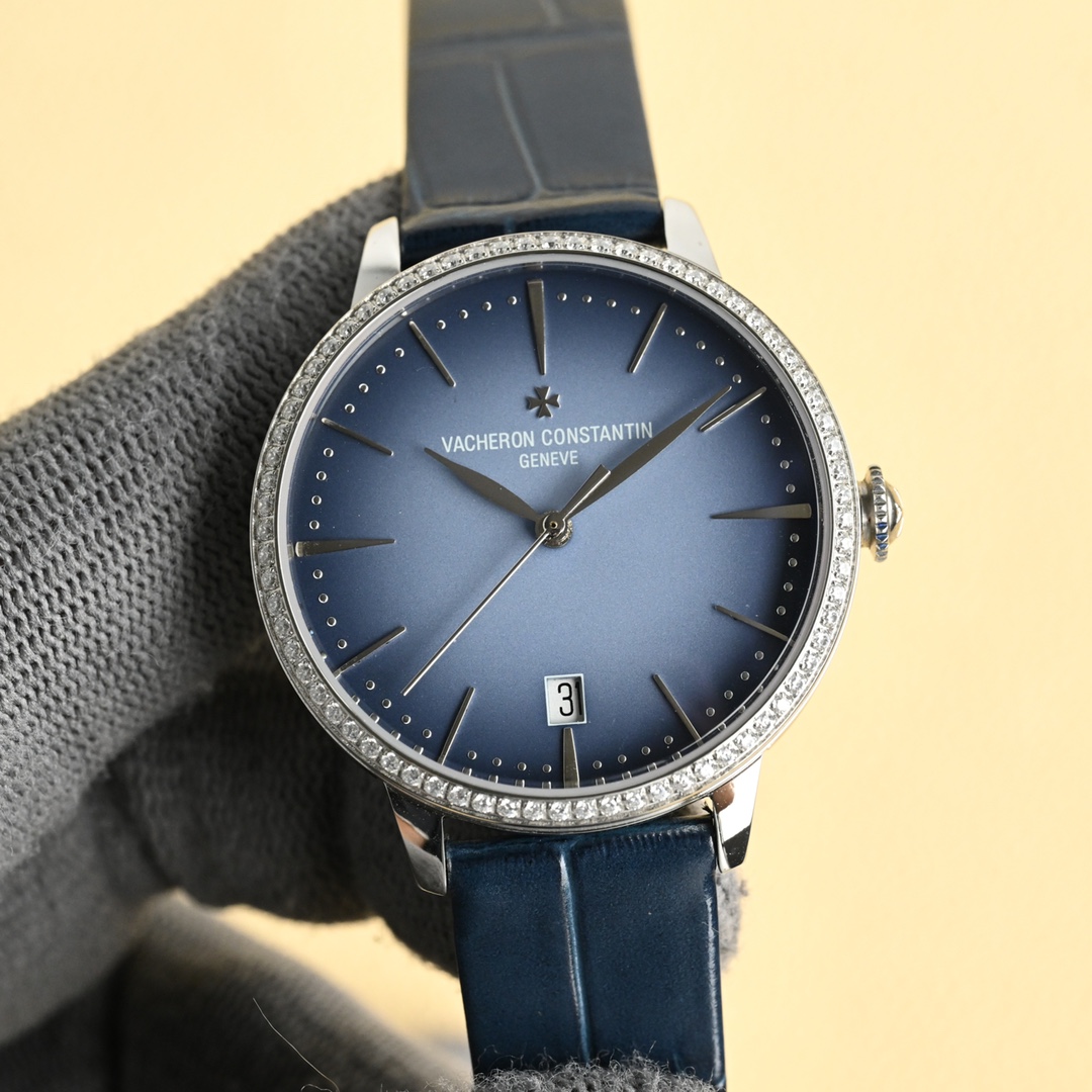 Luxury Ladies’ Wristwatch Collection from MKF Factory: Details and Features - 图片 2