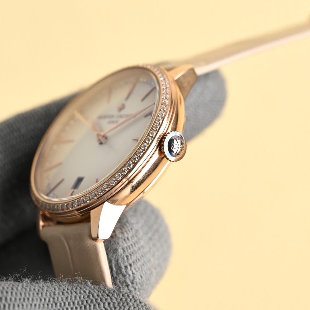 Luxury Ladies’ Wristwatch Collection from MKF Factory: Details and Features - 图片 7