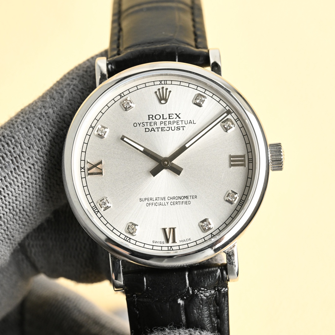 NO:337887,White shell, gold shell, Rolex ROLEX CT3 New Basel Watch Exhibition launches a limited edition Rolex, specially tailored for men, high-end and atmospheric, the case is made of 316 stainless steel, the dial diameter is 40mm, and the imported sapphire glass is also used [original imported Swiss winding movement to modify the movement] [zero rework, zero fault] accurate time travel, power reserve 48 hours, the case is made of 316 stainless steel, the dial diameter is 40mm, and the imported sapphire glass is changed to the movement, accurate time travel, power reserve 48 hours, and paired with the original Italian calf belt pin buckle, you deserve to be commissioned,,,rolex,cowhide19860909白壳 金壳  劳力士 ROLEX CT3 新款巴塞尔钟表展推出限量版劳力士,专为男士量身打造,高端大气,表壳釆用316精钢,表盘直径40mm,进口蓝宝石玻璃,更采用【原装进口瑞士上链机芯改机芯】【零返修、零故障】走时精准,动力储备48小时,表壳釆用316精钢,表盘直径40mm,进口蓝宝石玻璃,进口瑞士上链机芯改机芯,走时精准,动力储备48小时,搭配意大利小牛皮带原装针扣,你值得佣有,,,rolex,cowhide,Watch