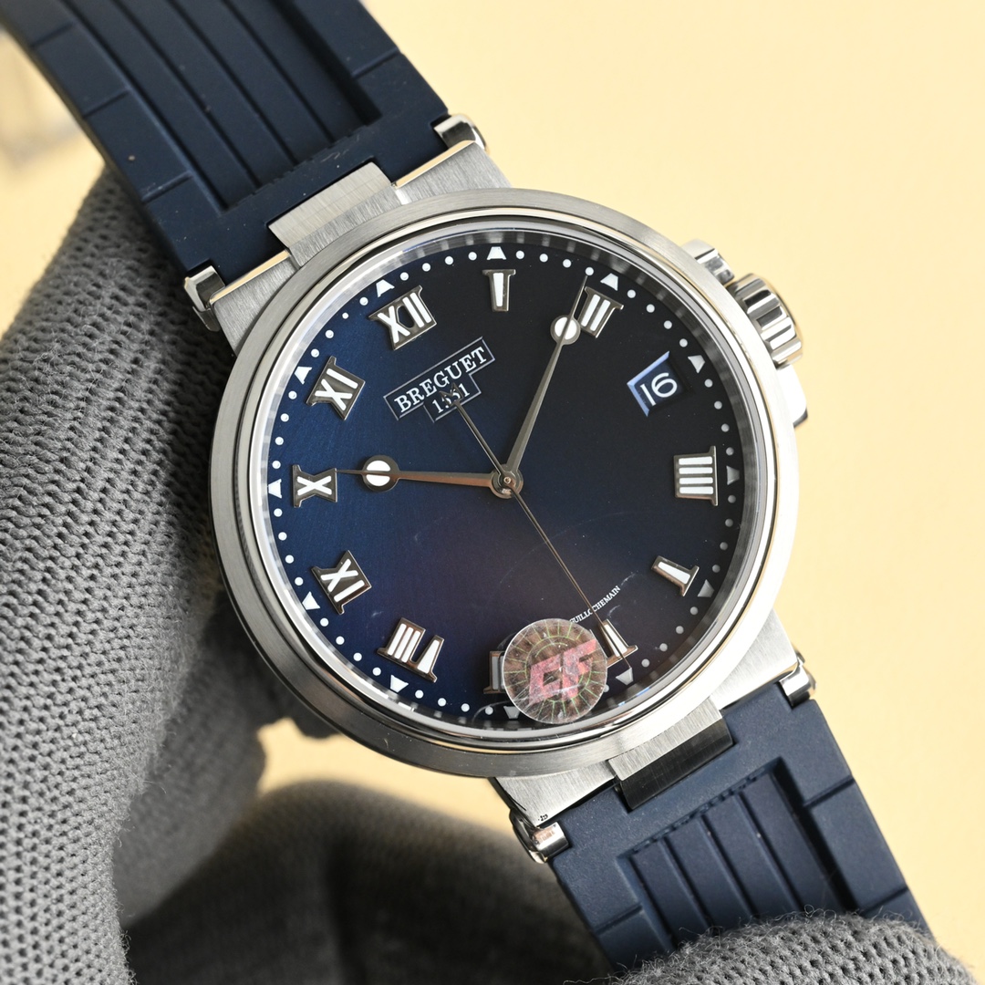 Title: “BMguet Crocodile Skin Wristwatch Launch: High-Quality Replica with Original Features, 100m Water-Resistant” Summary: New wristwatch replica with crocodile - 图片 4