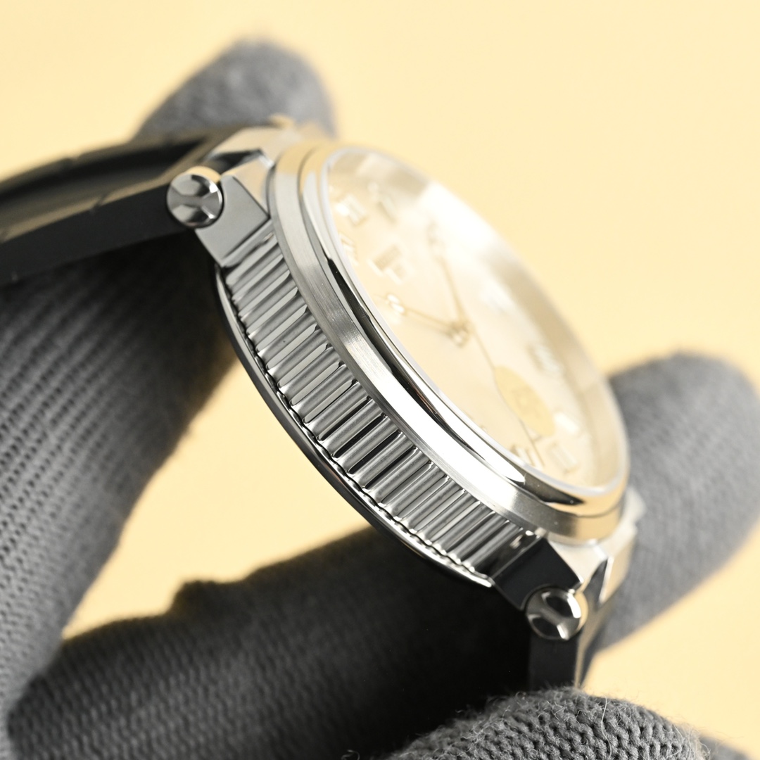 Title: “BMguet Crocodile Skin Wristwatch Launch: High-Quality Replica with Original Features, 100m Water-Resistant” Summary: New wristwatch replica with crocodile - 图片 7