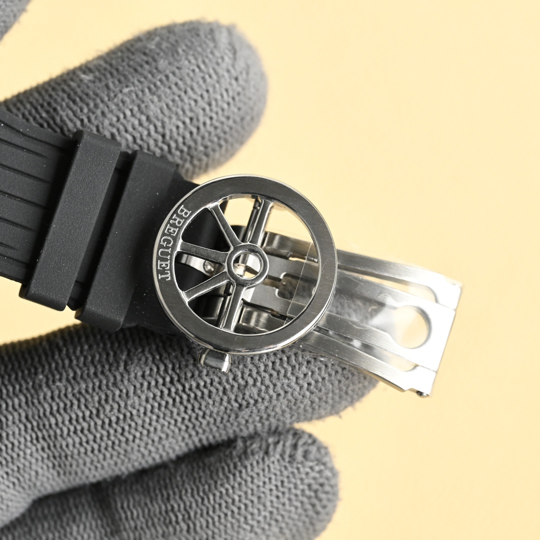 Title: “BMguet Crocodile Skin Wristwatch Launch: High-Quality Replica with Original Features, 100m Water-Resistant” Summary: New wristwatch replica with crocodile - 图片 8