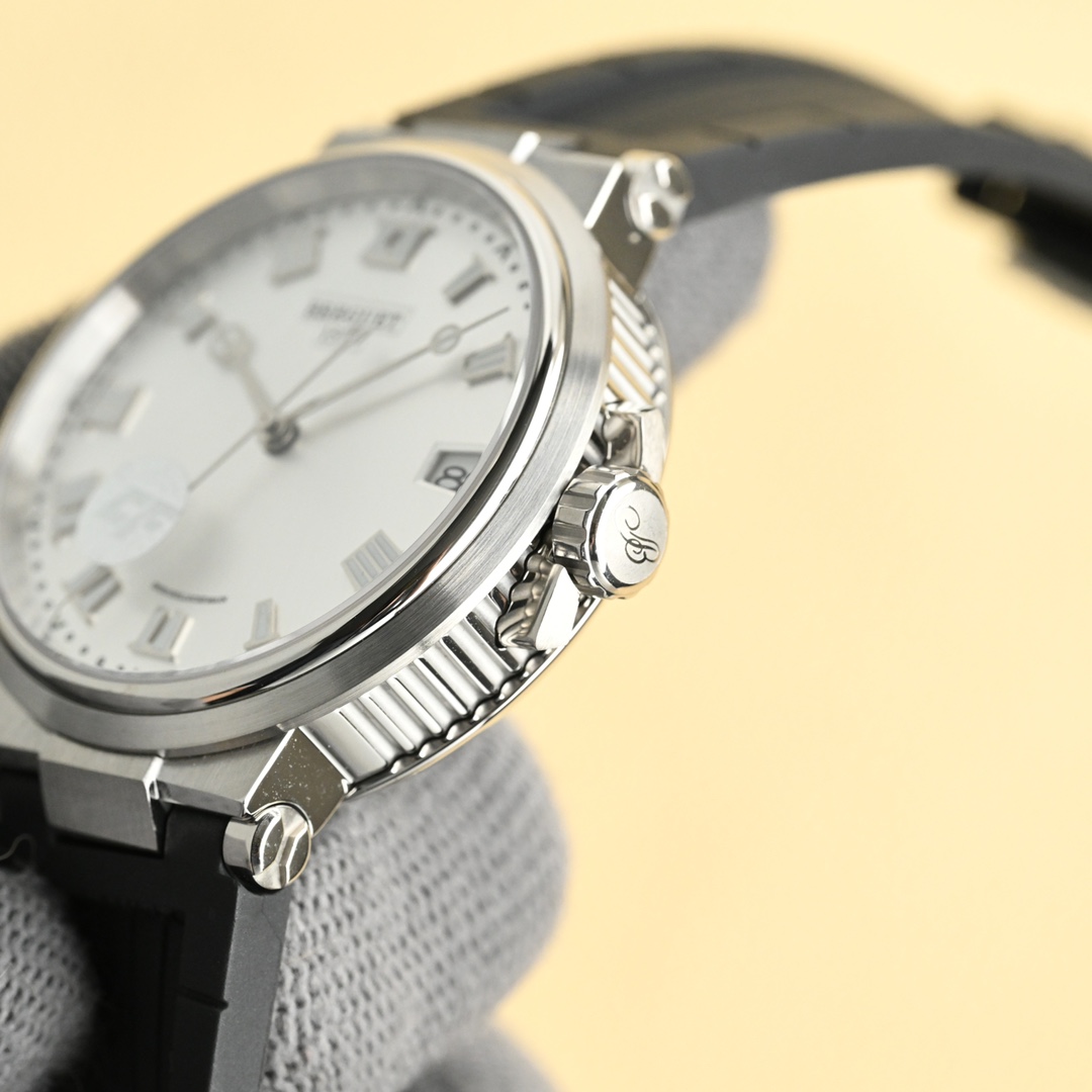 Title: “BMguet Crocodile Skin Wristwatch Launch: High-Quality Replica with Original Features, 100m Water-Resistant” Summary: New wristwatch replica with crocodile - 图片 6