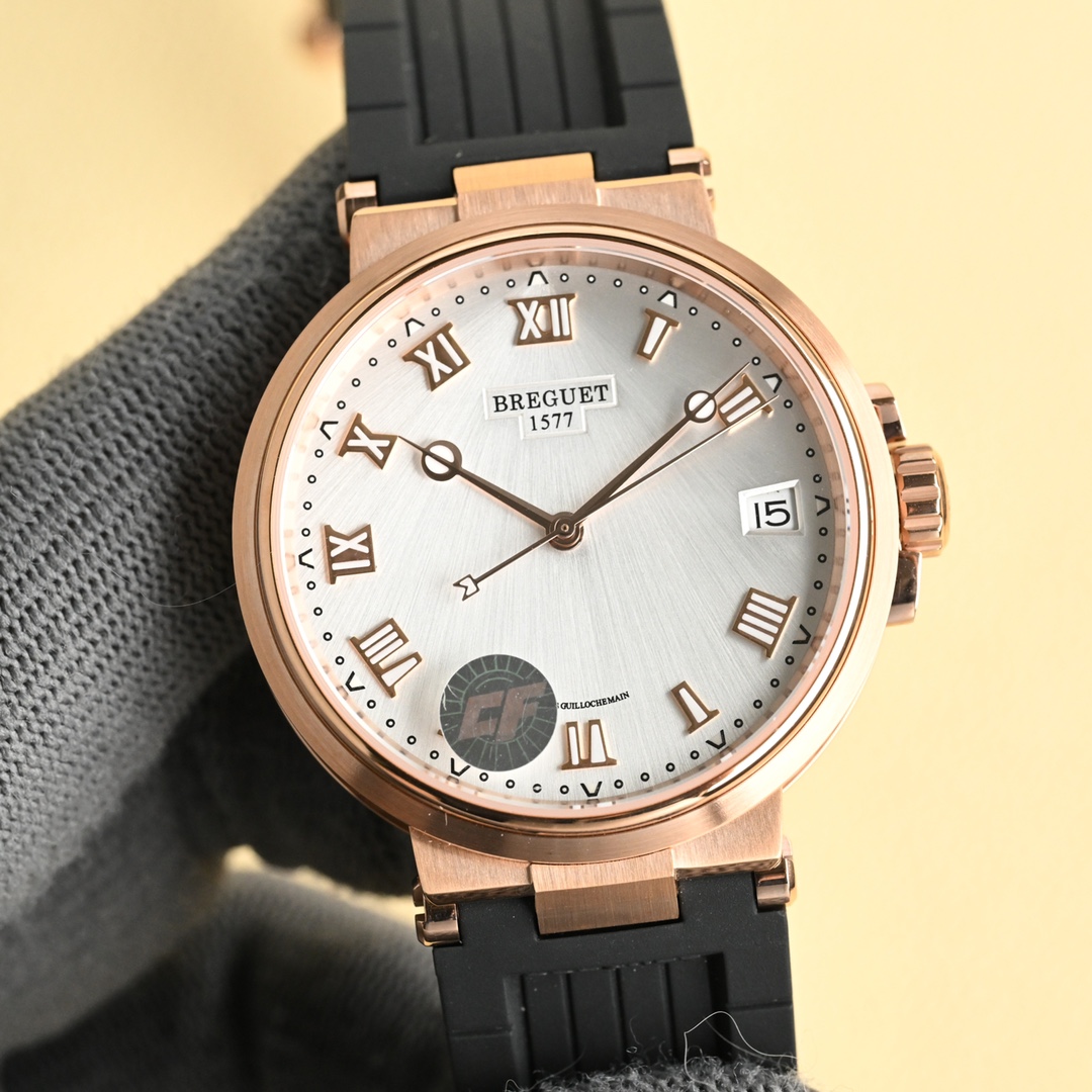 “New Crocodile Skin 100CF Wristwatch Launch with Sapphire Glass and Water-Proof Features” - 图片 5