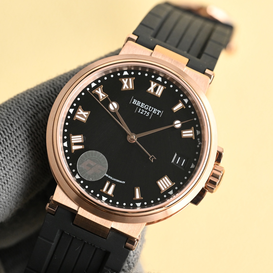 “New Crocodile Skin 100CF Wristwatch Launch with Sapphire Glass and Water-Proof Features” - 图片 2