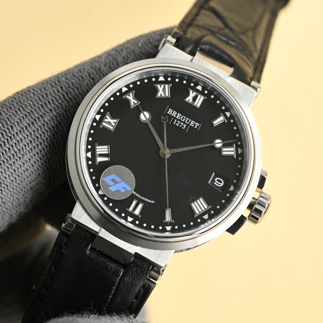 “100CF Crocodile Skin Wristwatch: New Product Launch with Original Design and High-Quality Features” - 图片 2
