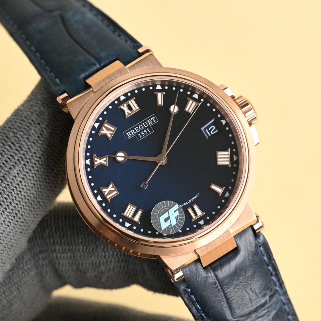 Luxury Crocodile Skin Watch with 100CF New Product Launch and Premium Features - 图片 6