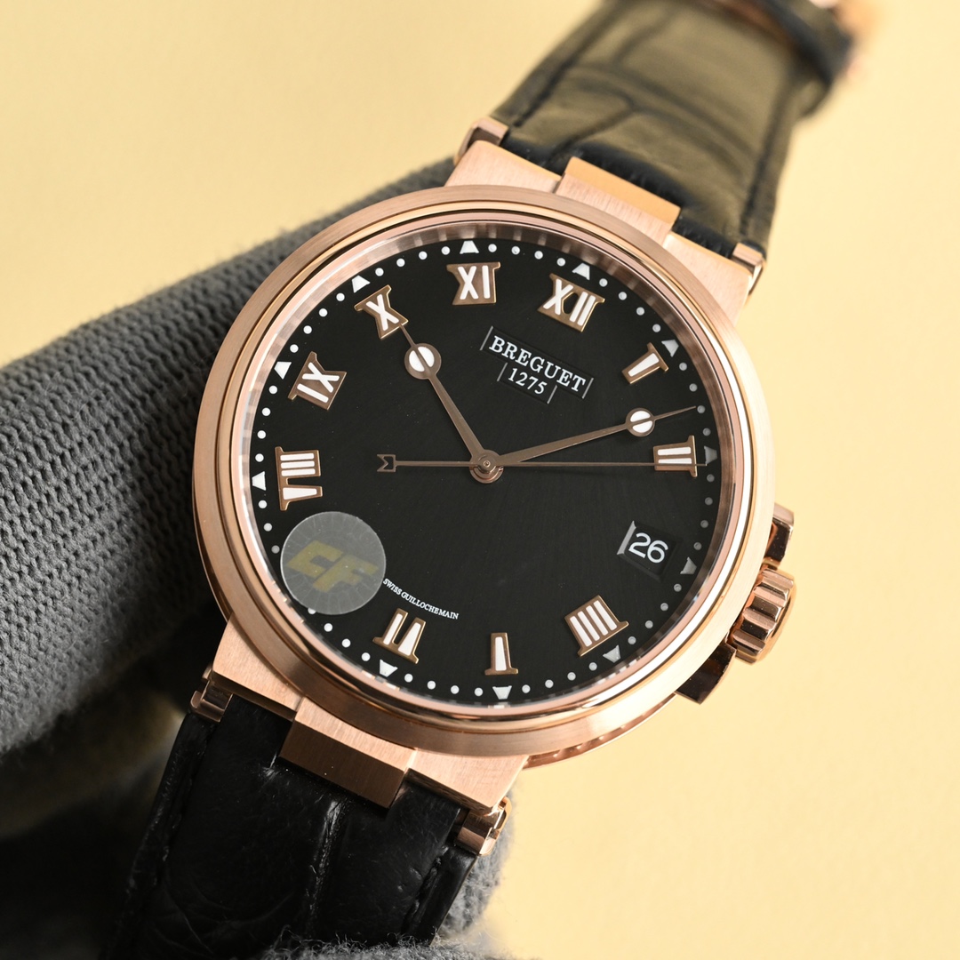 Luxury Crocodile Skin Watch with 100CF New Product Launch and Premium Features - 图片 4