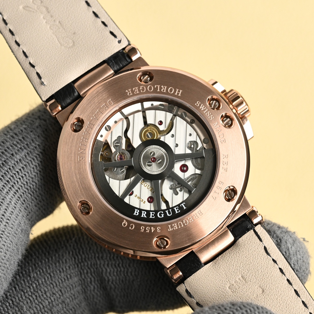 Luxury Crocodile Skin Watch with 100CF New Product Launch and Premium Features - 图片 9