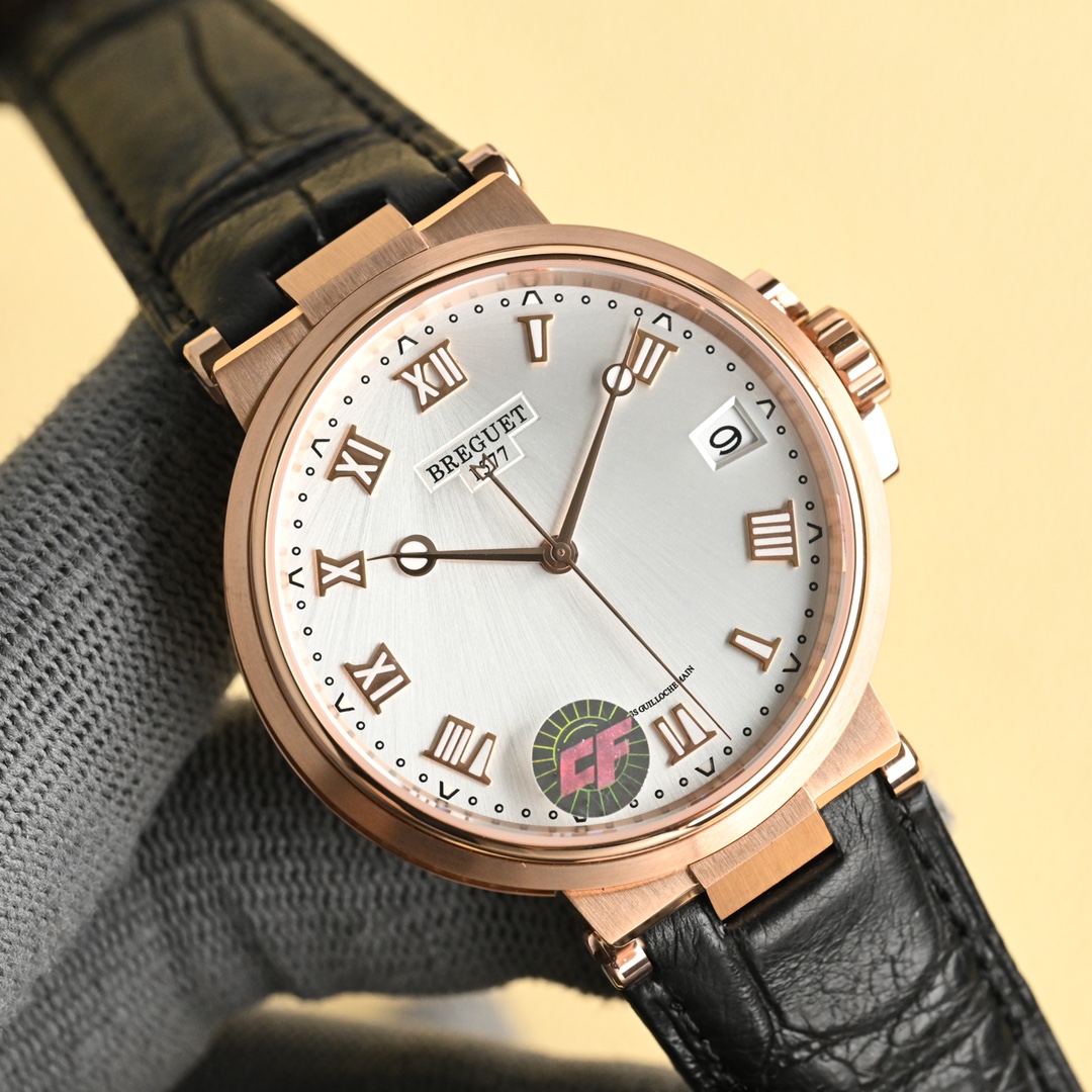 Luxury Crocodile Skin Watch with 100CF New Product Launch and Premium Features - 图片 2