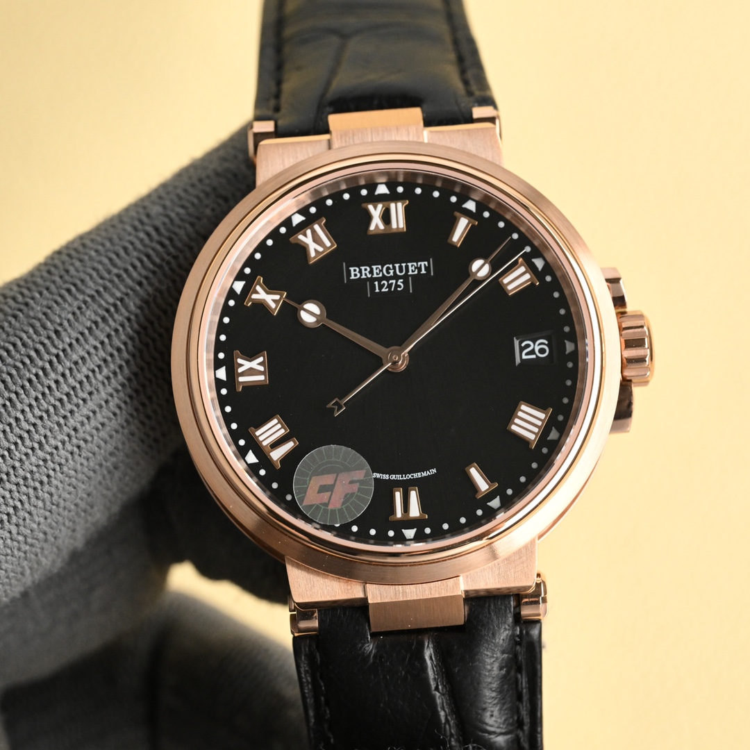 Luxury Crocodile Skin Watch with 100CF New Product Launch and Premium Features - 图片 3