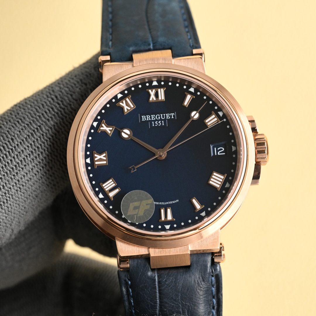 Luxury Crocodile Skin Watch with 100CF New Product Launch and Premium Features - 图片 5