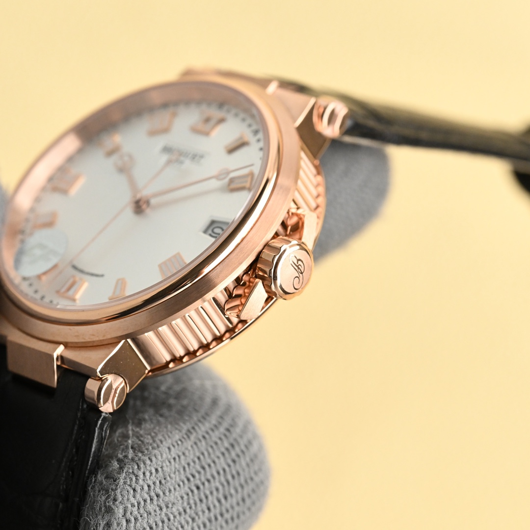Luxury Crocodile Skin Watch with 100CF New Product Launch and Premium Features - 图片 7