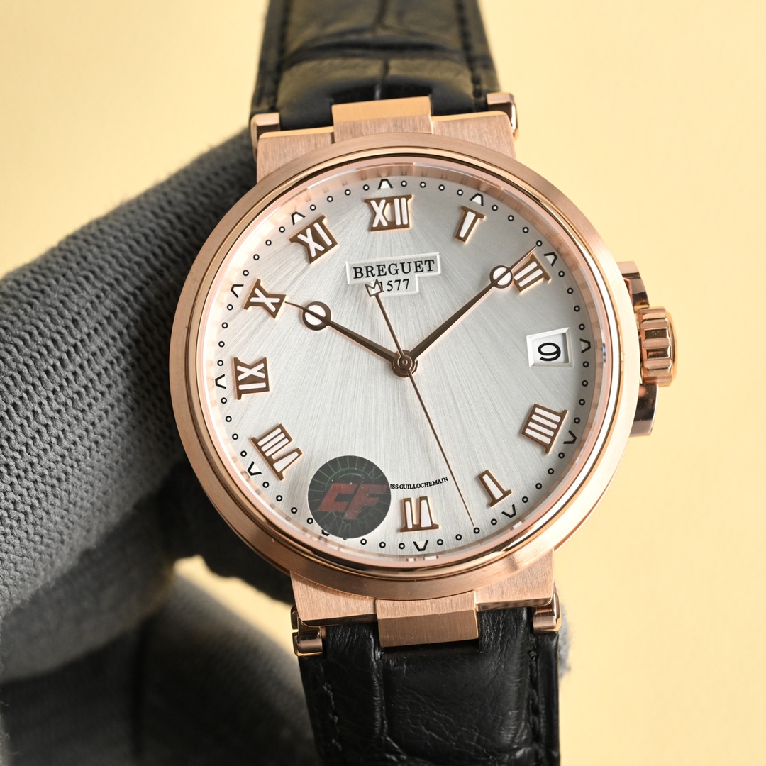 Luxury Crocodile Skin Watch with 100CF New Product Launch and Premium Features
