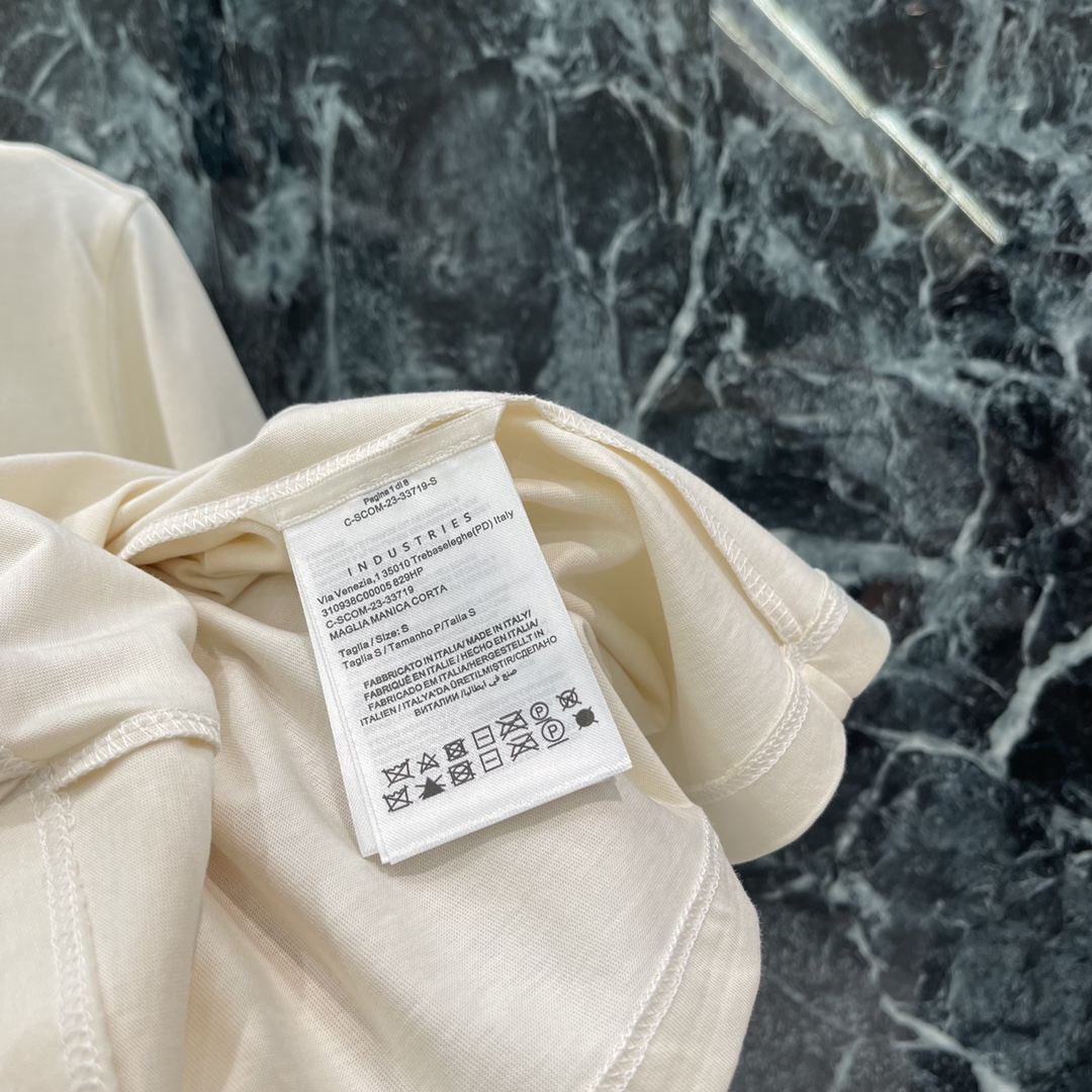 Stylish Tee in Three Colors: High-Quality Women’s Clothing for Versatile Outfits - 图片 8