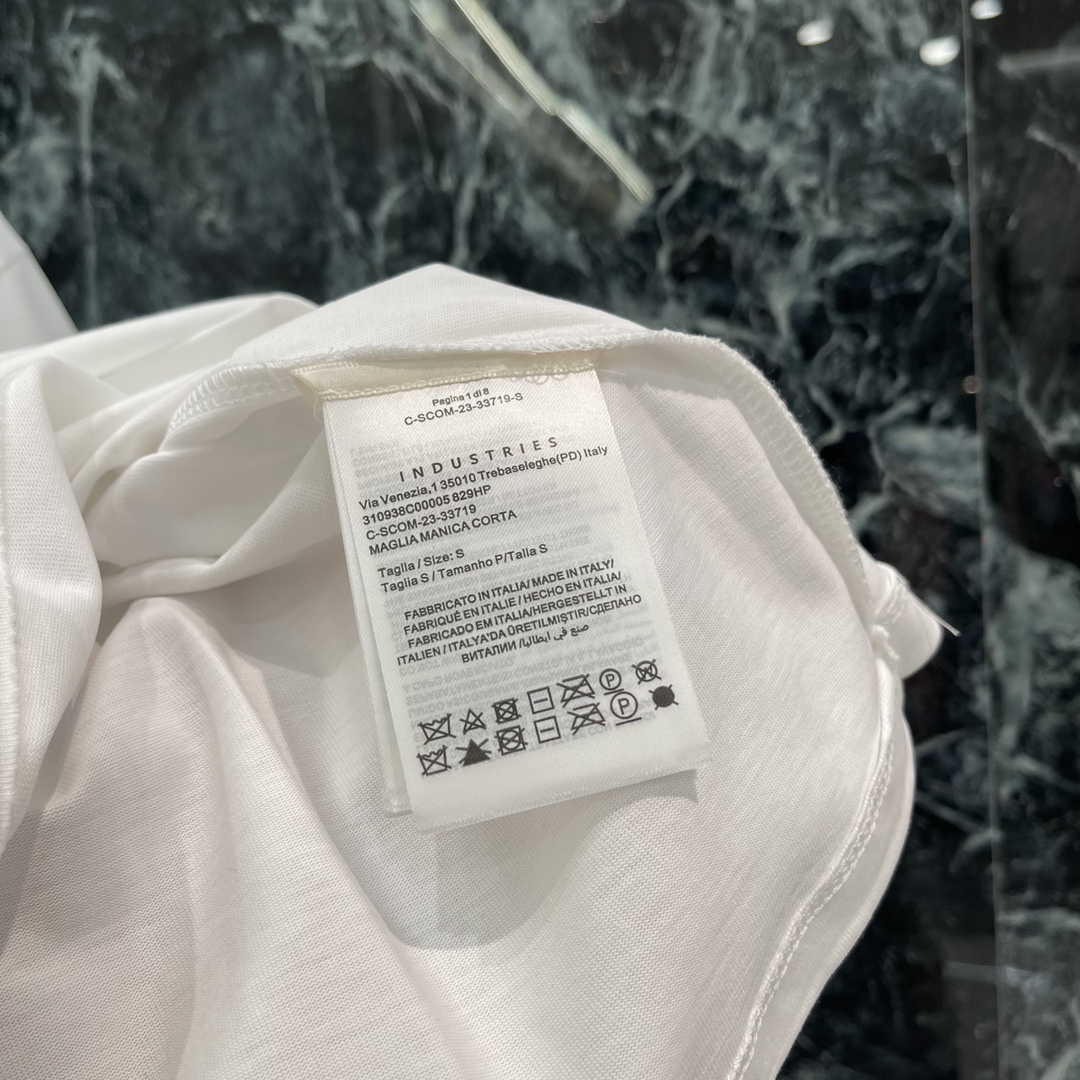 High-End Embroidered Cherry T-Shirt for Women: Autumn Morning Quality Clothing Option - 图片 9