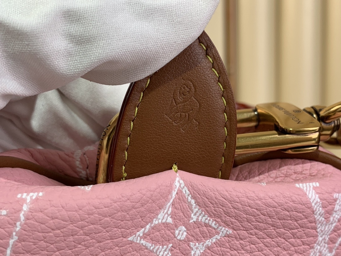 【SPEEDY BANDOULIÈRE25 手袋 】M24437 M13912 M15287粉色/棕本款