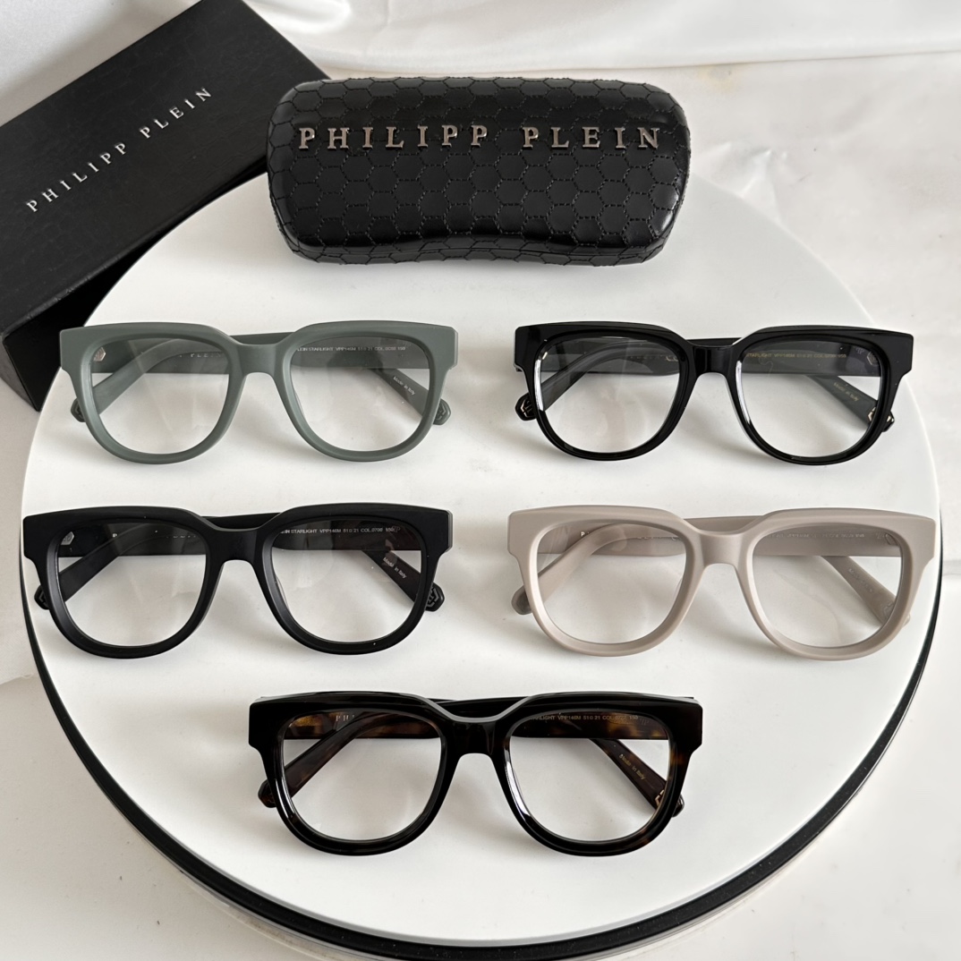  ‼️PHILIPP PLEI* 菲利普.普莱恩～
TOP QUALITY
-镭射印字抹油
-加厚板材
