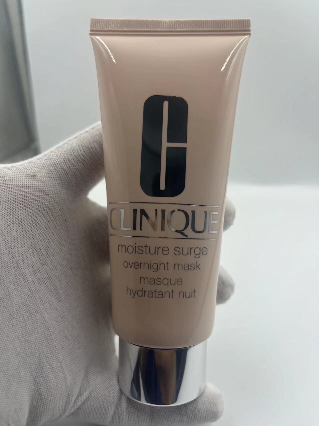 30! Mascarilla de noche de agua de campo de Clinique 100ml!, código: C55! Muy buena extensibilidad, con el tamaño de un…