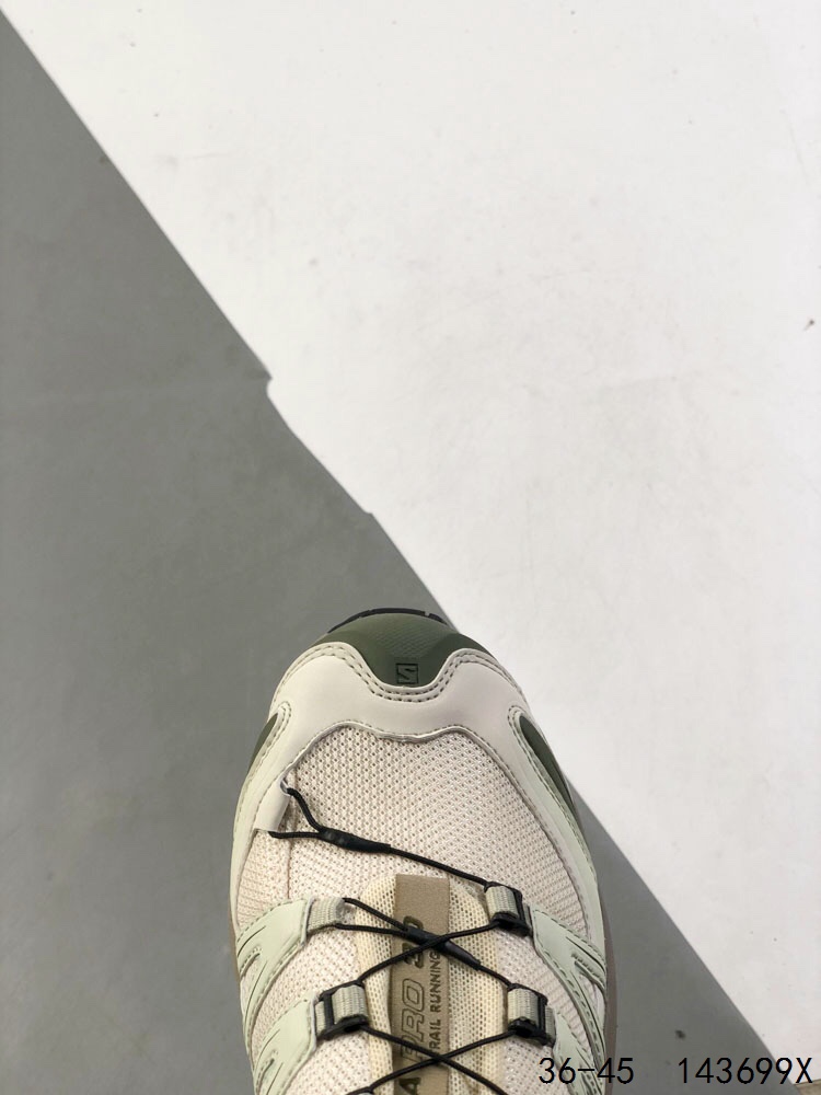 💰290
带半码！
萨洛蒙 Saloon Xapro 3 欧索莱环保去臭环型组合鞋垫，三层双层组合橡胶ACS科技全地形锯齿防滑大底 先行系列低帮城市越野机能透气休闲运动鞋
I：143699X