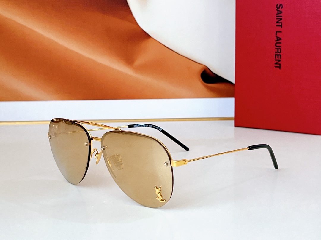  Saint Lauren
Model ：CLASSIC11M
Size ：59口13-145
🔝🔝