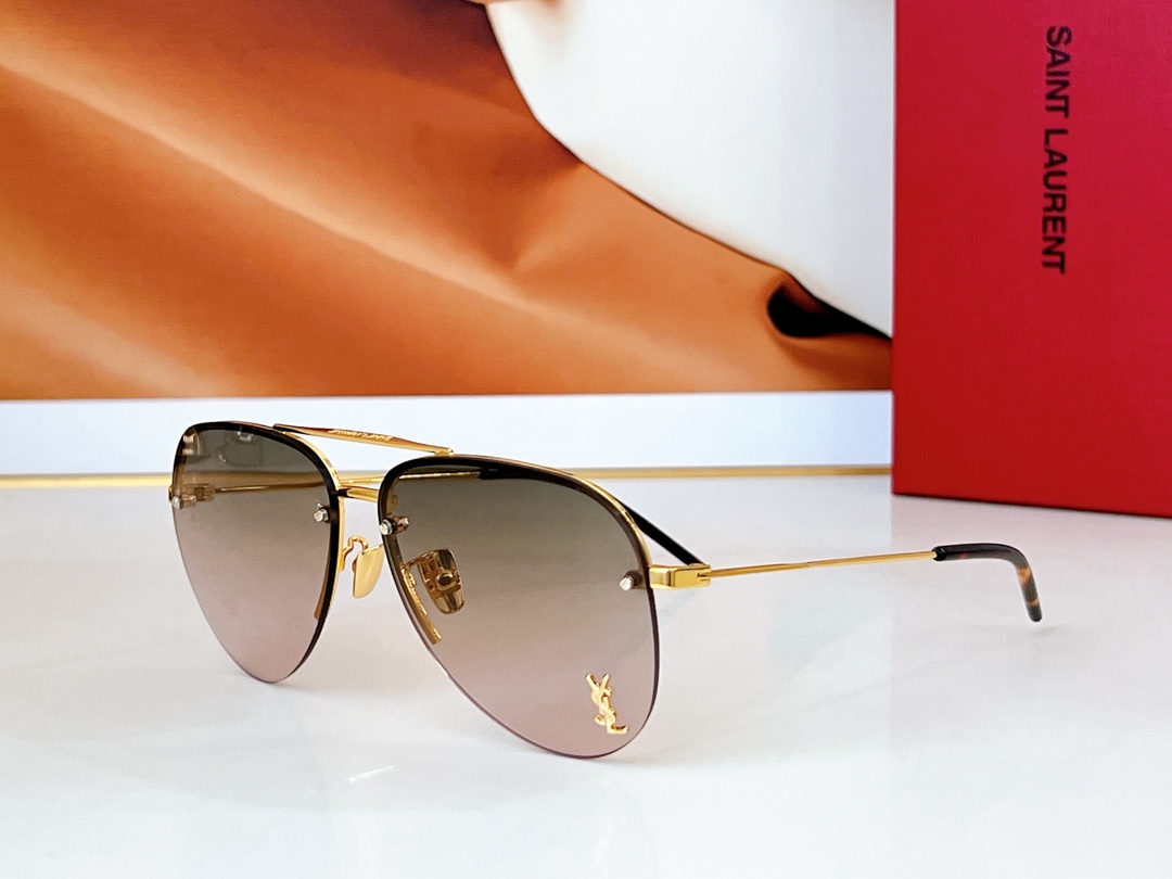  Saint Lauren
Model ：CLASSIC11M
Size ：59口13-145
🔝🔝