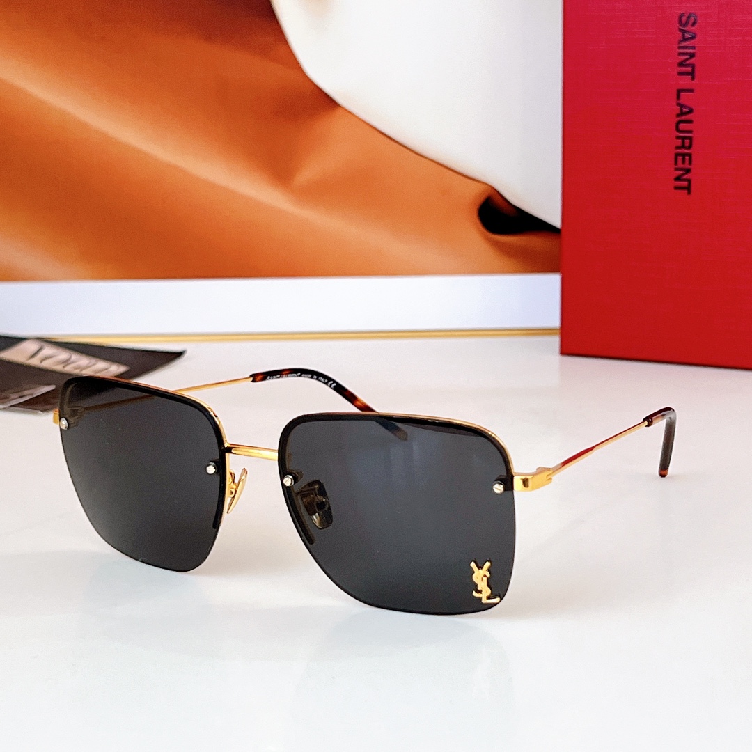  Saint Lauren*
MODEL：SL312M
SIZE：57口15-140
🔝🔝