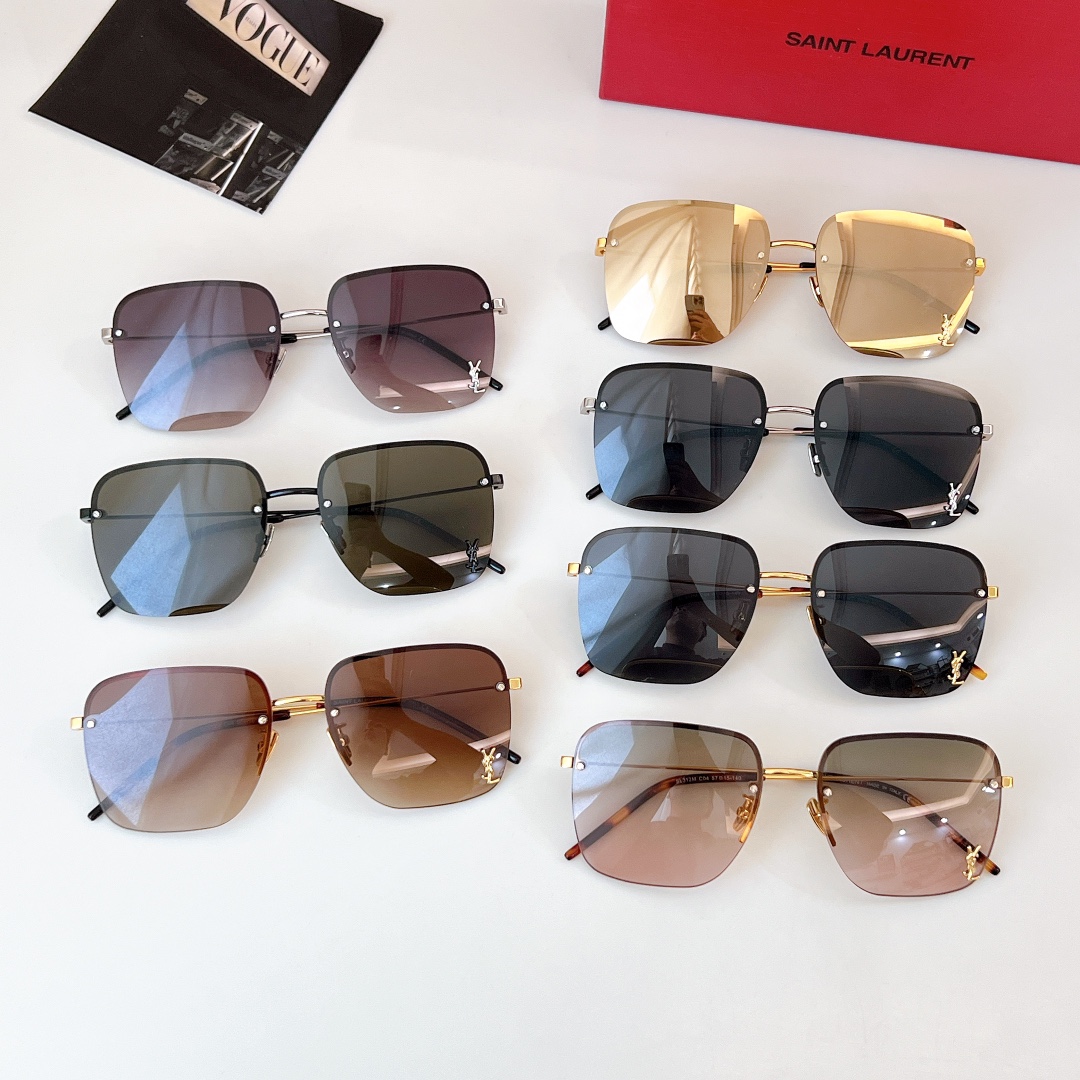 Saint Lauren*
MODEL：SL312M
SIZE：57口15-140
🔝🔝