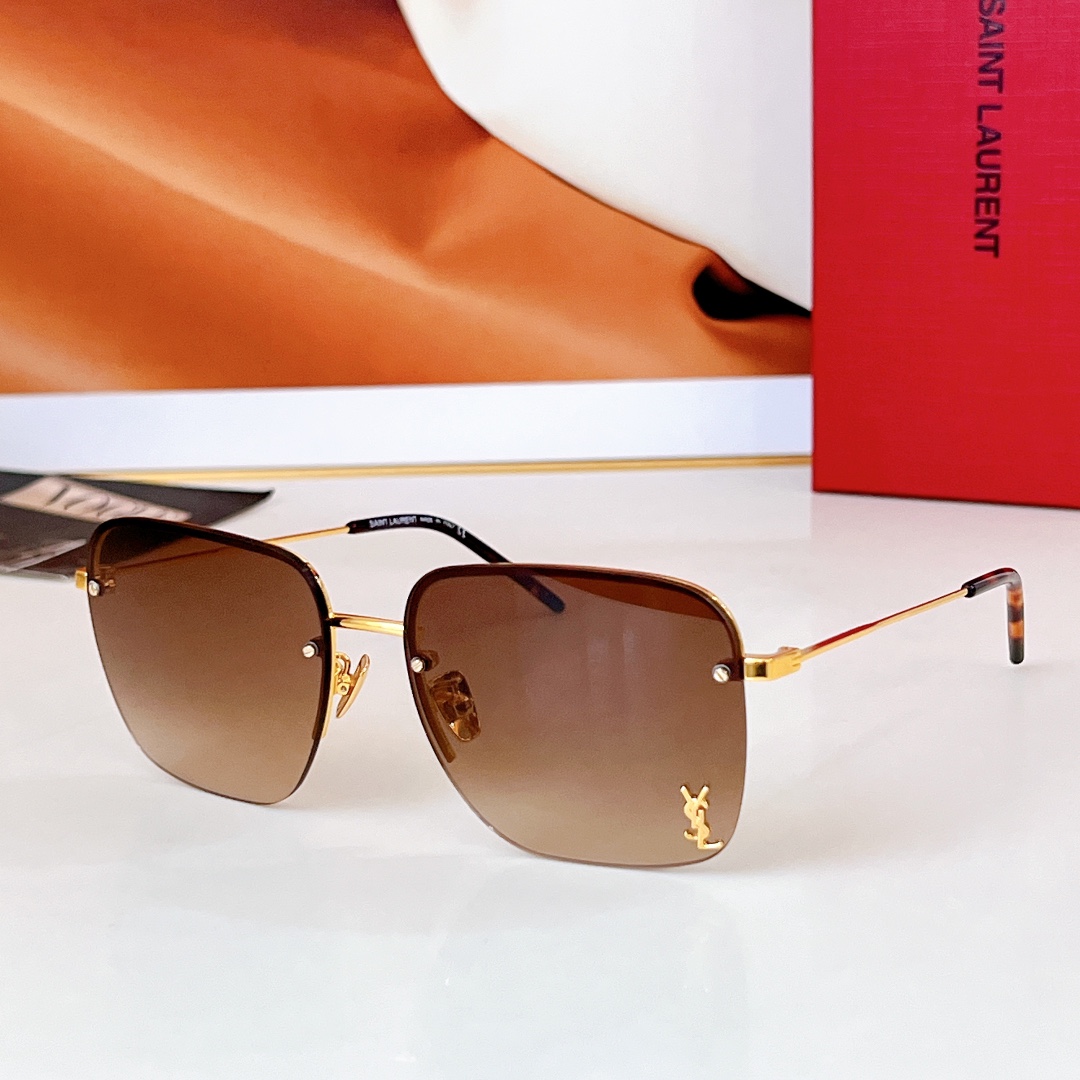  Saint Lauren*
MODEL：SL312M
SIZE：57口15-140
🔝🔝