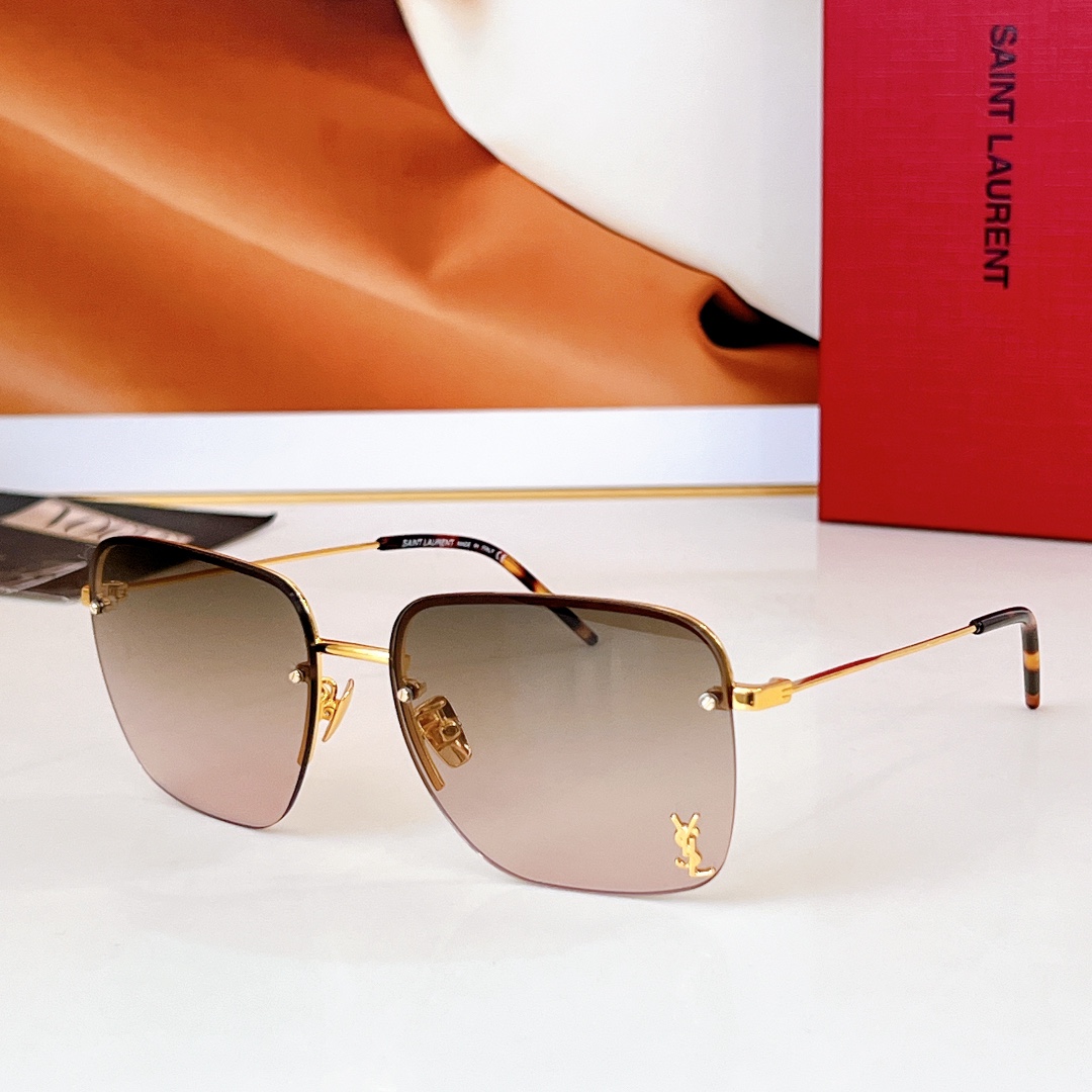 Saint Lauren*
MODEL：SL312M
SIZE：57口15-140
🔝🔝