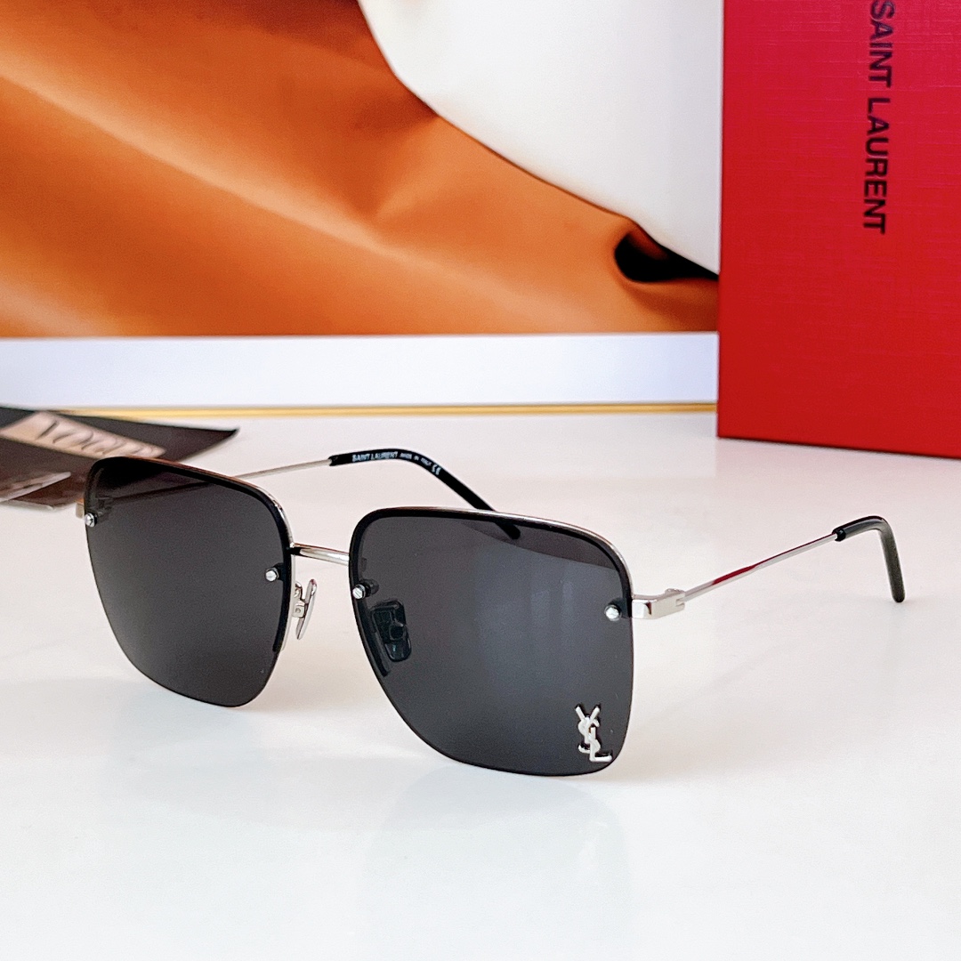  Saint Lauren*
MODEL：SL312M
SIZE：57口15-140
🔝🔝