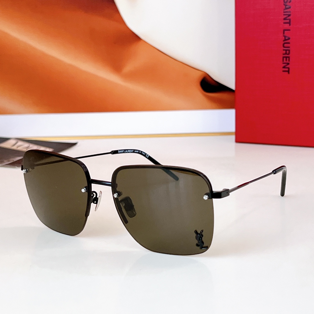  Saint Lauren*
MODEL：SL312M
SIZE：57口15-140
🔝🔝