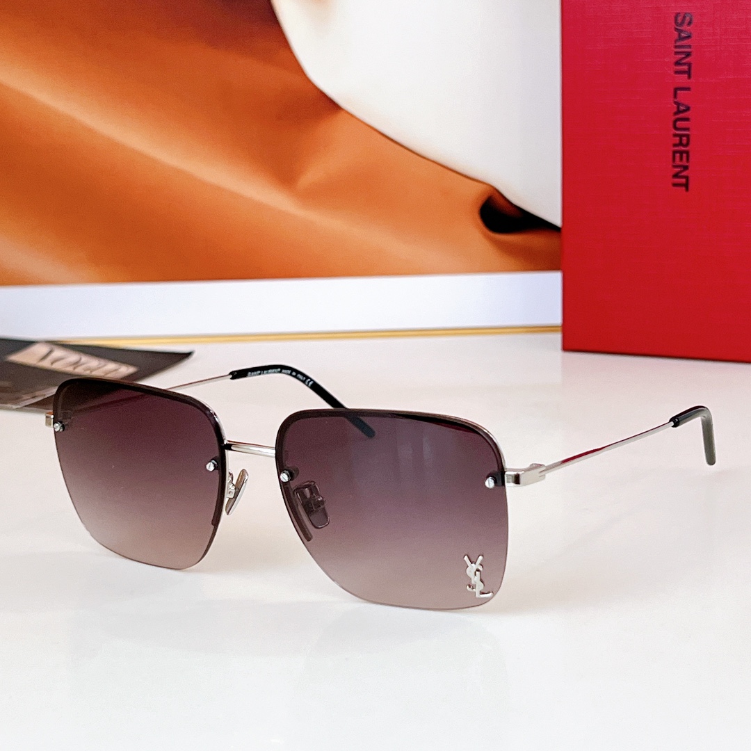  Saint Lauren*
MODEL：SL312M
SIZE：57口15-140
🔝🔝