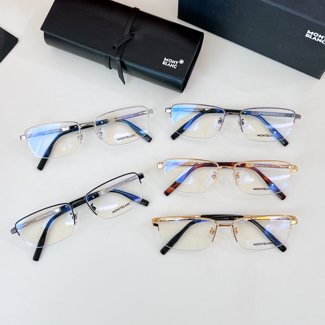  MONT BLANC 
MOD：MB0020O
SIZE：58口17-150
🔝🔝