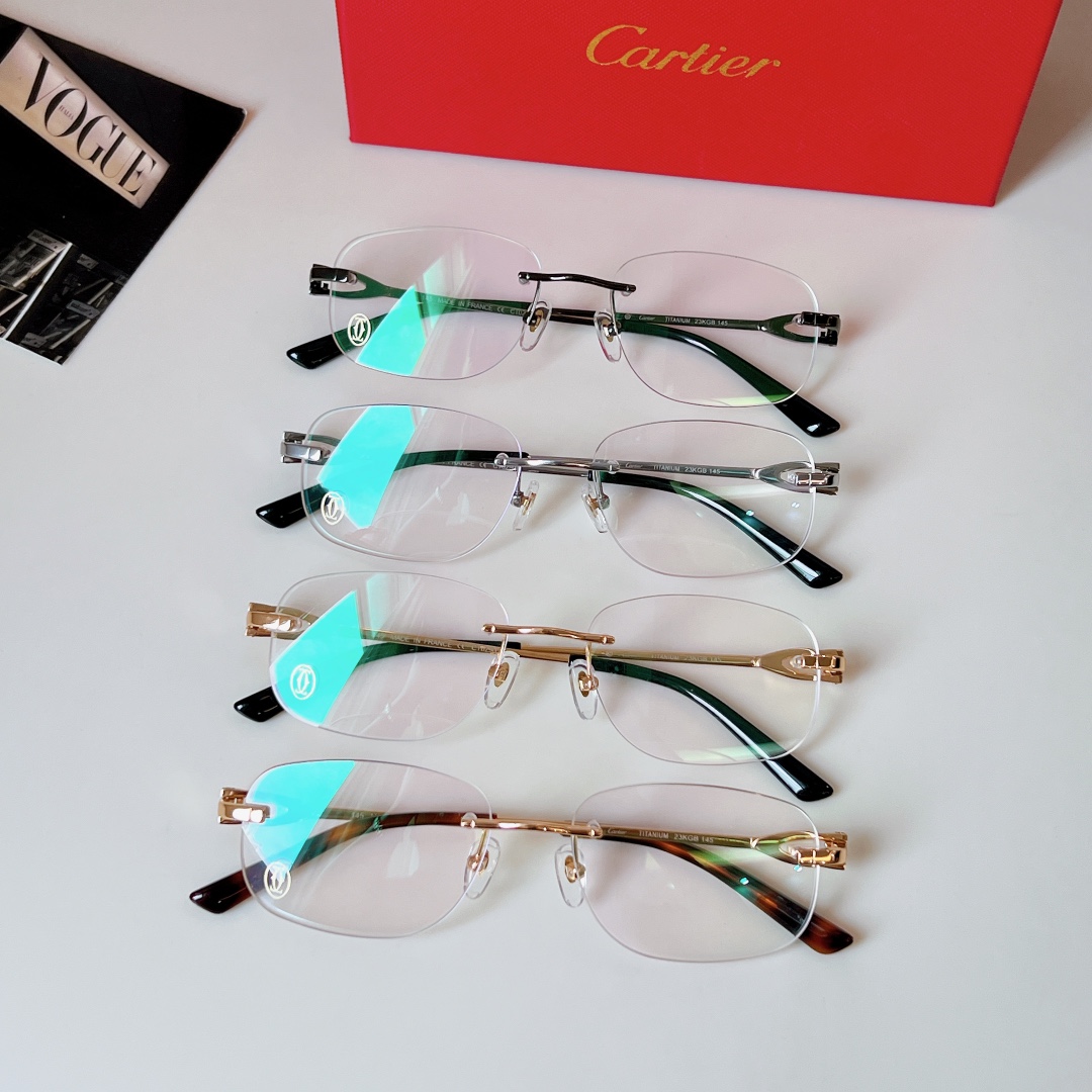  Cartie* 纯钛
ModCT0290
Size55-19-145
🔝🔝